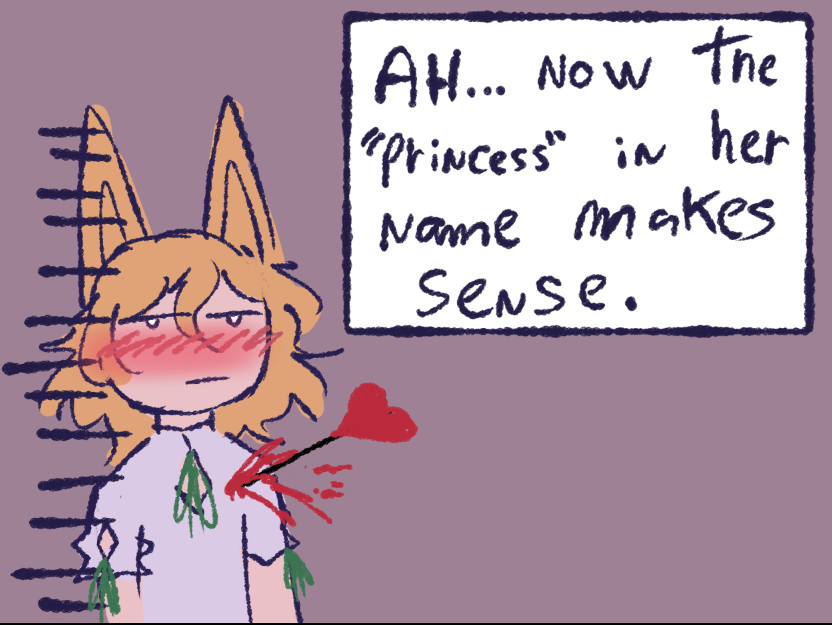 Momoyo "Hime"mushi

#東方Project 