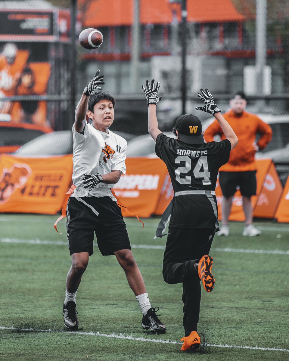 The #BCLIONS Indigenous Youth Program returns next week with a new team expanding to the North Shore in 2024! The program continues the commitment to the Orange Shirt Initiative & building relationships with Indigenous communities in BC 🧡 MORE ➡️ bit.ly/48JcBy4