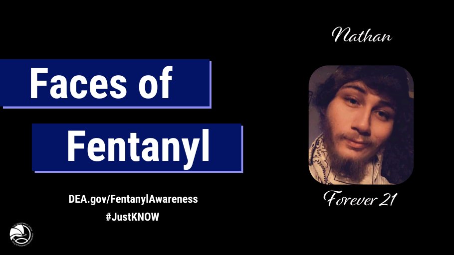 #DYK according to the CDC, the leading cause of death for people ages 18–45 in the US is drug poisoning & overdose? Join DEA’s efforts to remember the lives lost from fentanyl poisoning by submitting a photo of a loved one lost to fentanyl #JustKNOW dea.gov/FentanylAwaren…