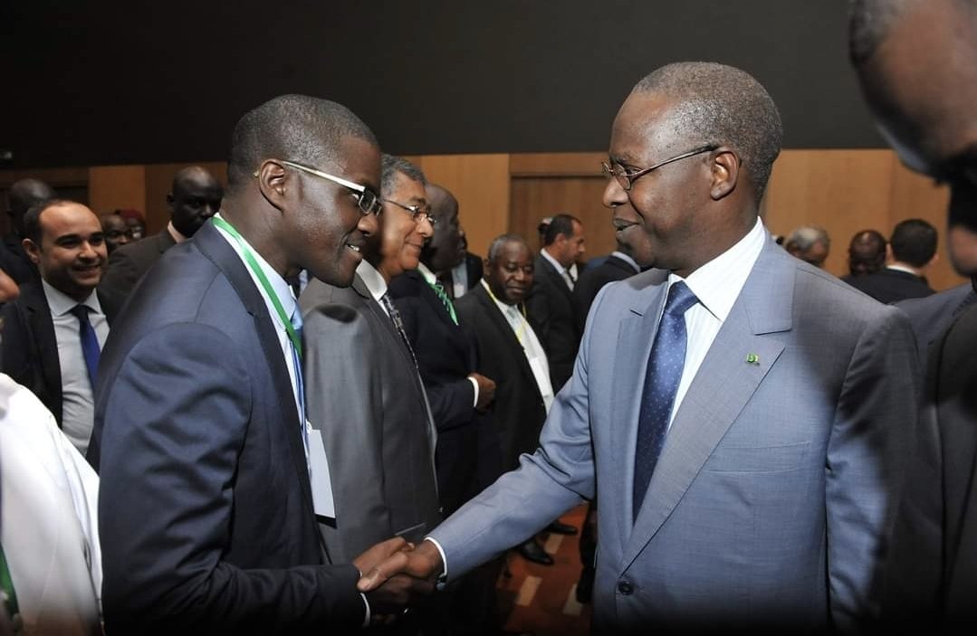SyllMoustapha's tweet photo. Nous avons appris le rappel à Dieu du Premier Ministre Mahammed Boun Abdallah Dione. 
Un homme d’Etat!
Que Dieu l’accueille au Paradis 🙏
Paix à son âme 
#Senegal https://t.co/vHB1p2VwsS