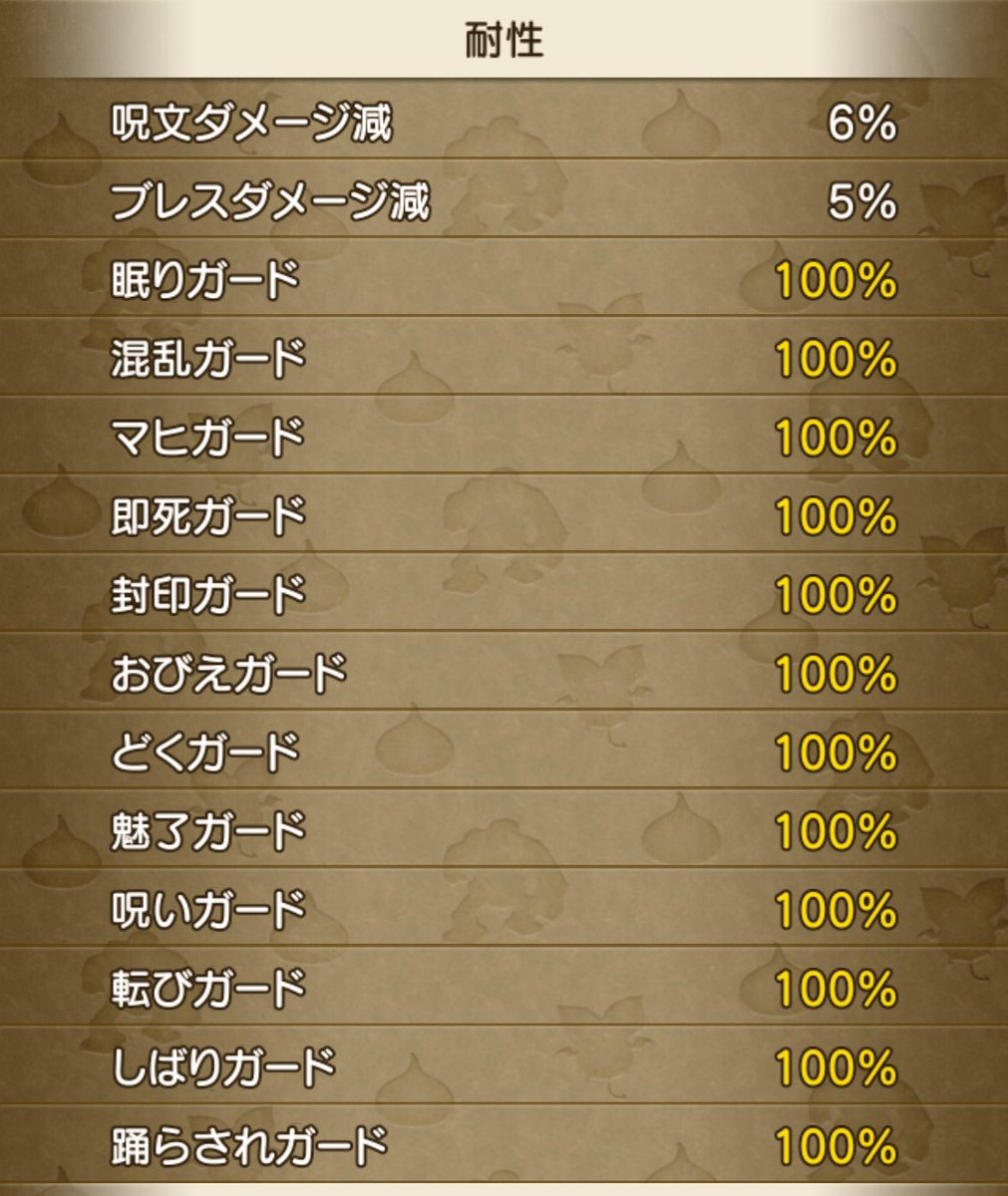 1ARUSUu2's tweet photo. #ドラクエ10フレンド募集 
耐性12の旅芸人で酒場によく出してます
プロディト装備の回復寄り https://t.co/8yeKSgZTOf