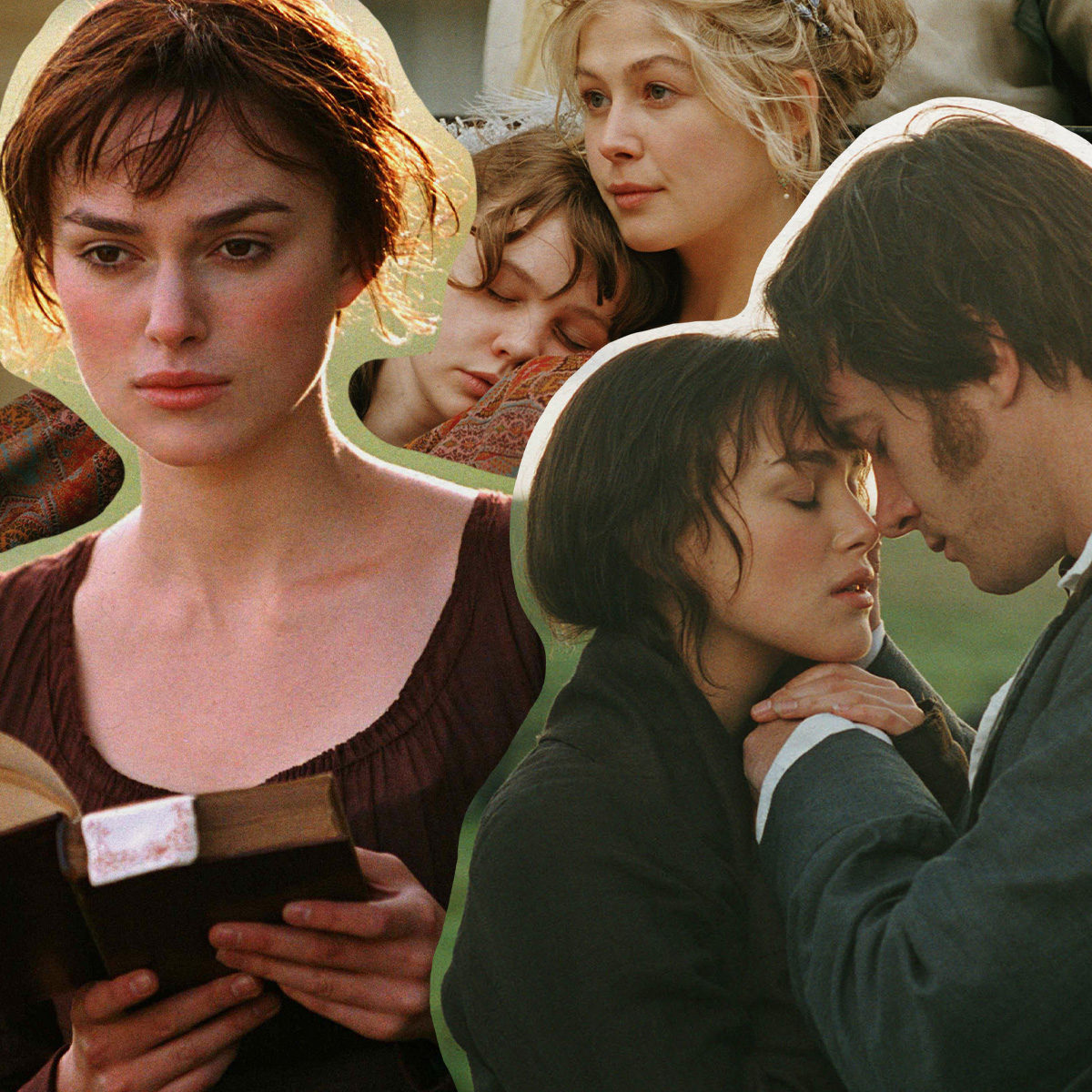 We're in our Elizabeth Bennet era—16 beauty products we're using to re-create her look: trib.al/xi1MciQ
