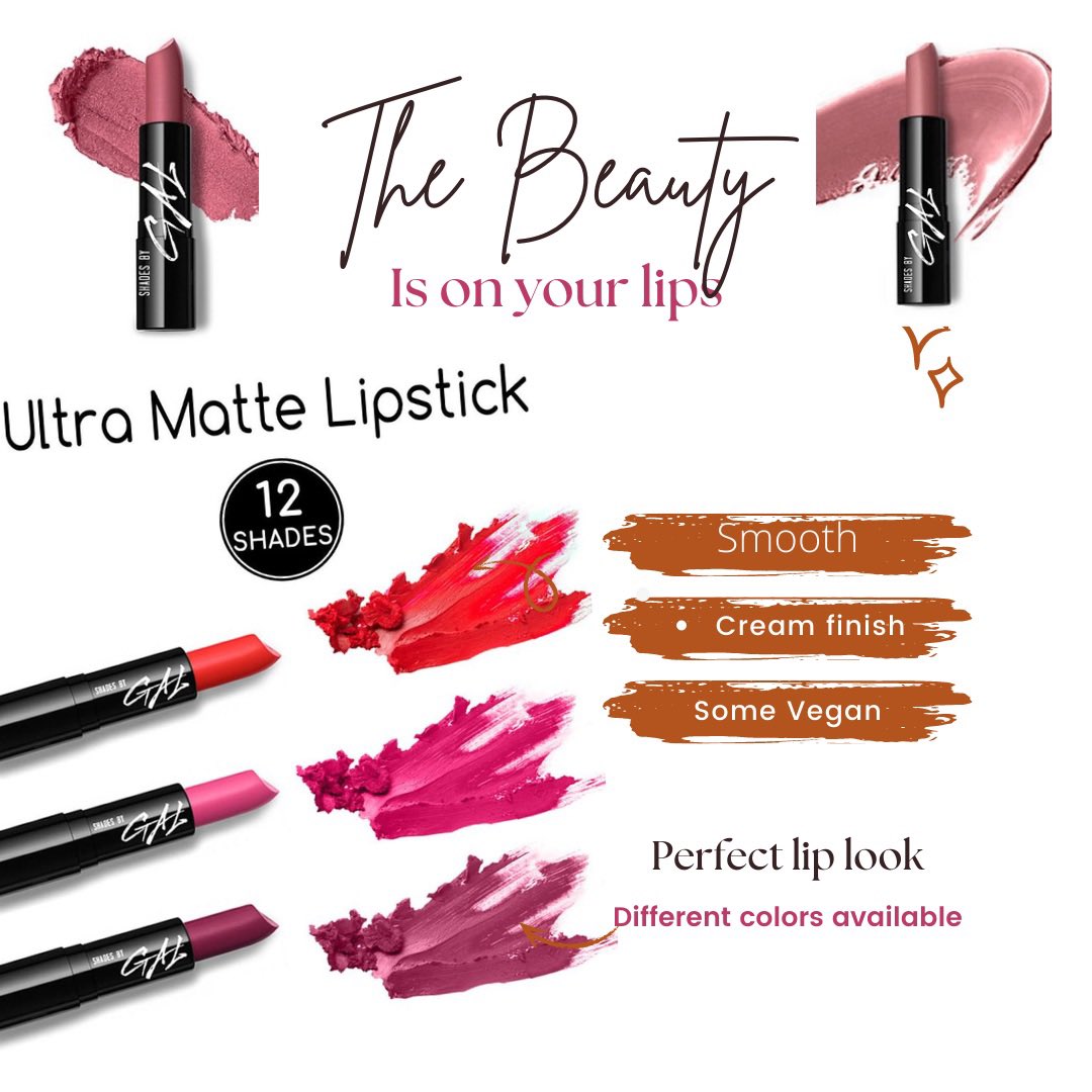 shadesbygal's tweet image. #shadesbygal #makeupjunkie #foundation  #lipstick #lipgloss #beauty #makeup #lipglossaddict #beauty  #browngirls #GAL #GraceAnnLong #blackexcellence #GraceAnnLong #faith #believe #GODSGRACE