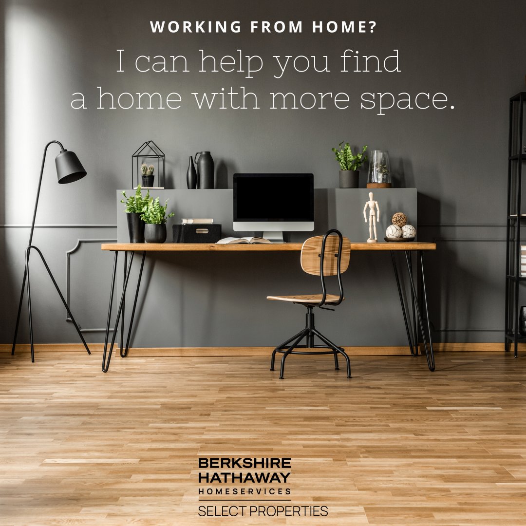 Is a home office something you are wanting in a new home? #STL #buyers #sellers #homeoffice #BestIsBest #AnthonyBestHomes