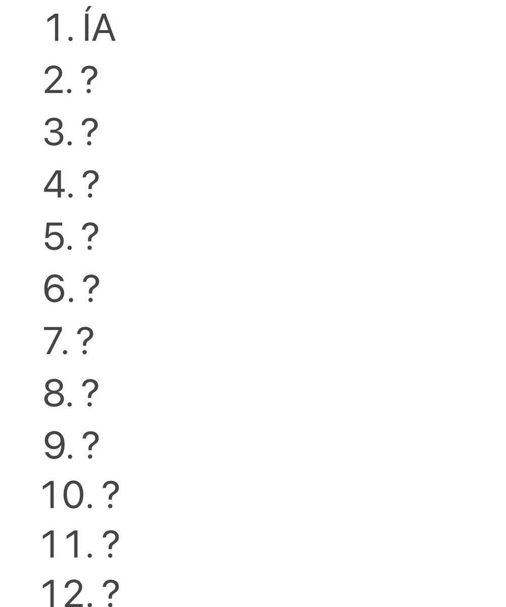 Treysti mér ekki til að spá fyrir um forsetadeildina  en spá mín um Bestu deildina er lítið mál.