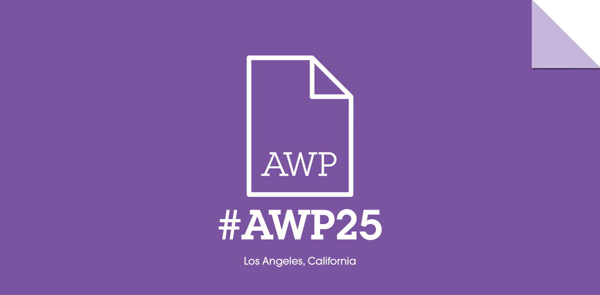 awpwriter's tweet photo. ICYMI: The event proposal system for #AWP25 in Los Angeles is now open! We are accepting proposals for in-person and virtual events from now through May 23. For details, visit our website. https://t.co/n4Rza7d9SI https://t.co/rIOi6U8mCJ