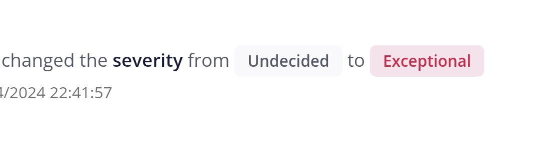 First report on <a href="/intigriti/">Intigriti</a>. Nice start !