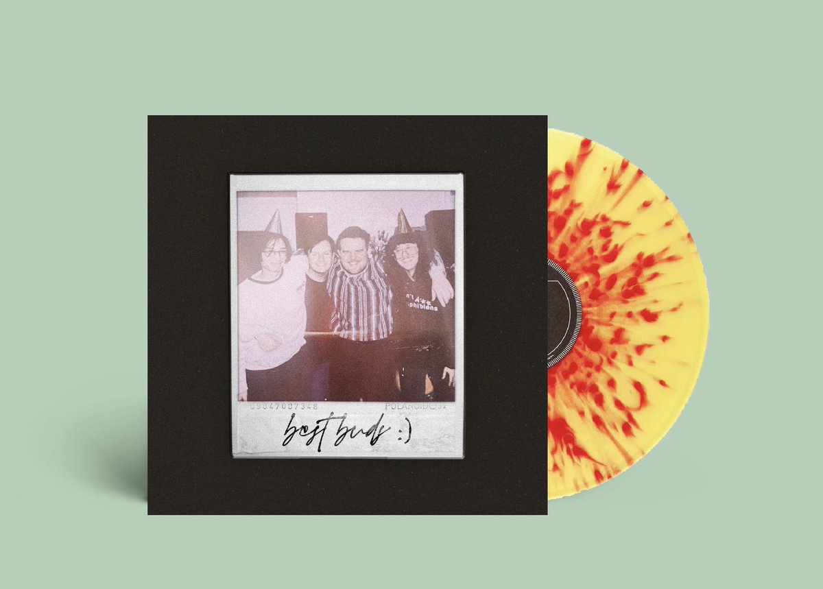 100 records sold within 3 hours. A first for Thumbs Up Records. Thank you. 
RED SUN TO THE MOON