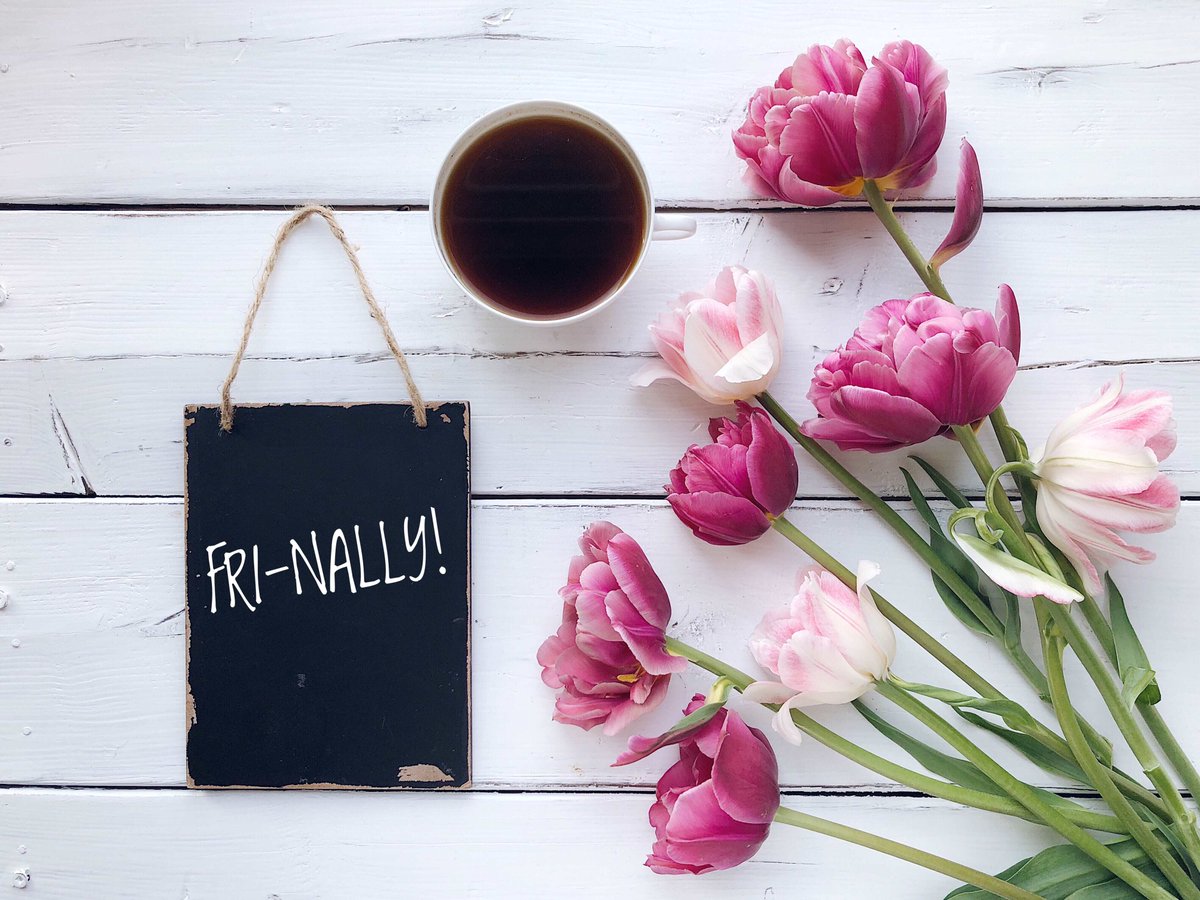 It's finally Friday! Time to unwind, kick back, and let the weekend vibes wash over you. Relax and recharge! . . #TGIF #FridayFeeling #FriYay #WeekendVibes #FridayMood #FriNally #FriYayFeels #FinallyFriday