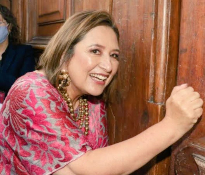 #EstoNoEsUnaBroma

Cada día el país recibe información que está RUMBEANDO el CAMBIO, a través de la elección:

Las estadísticas chafa no van a desanimar a los ex-abstencionisas: todo el mundo está hasta la mauser con la 4T.

Me cai que ya tenemos presidenta y presidiarios. Jaja