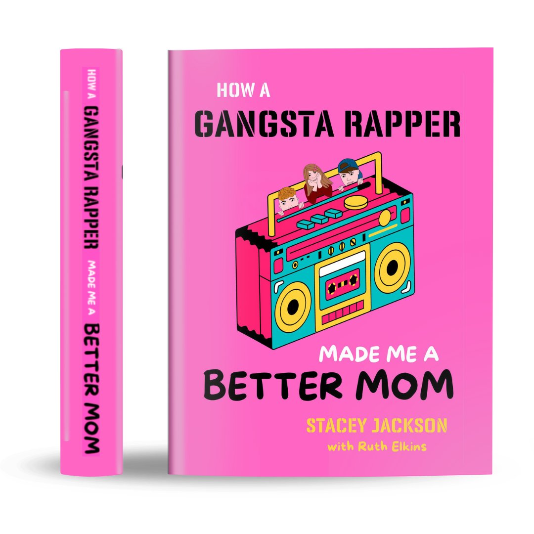 🚨 Exciting news alert! My debut book 'How A Gangsta Rapper Made Me A Better Mom' is finally here! 📚 Dive into this hilarious tale inspired by my journey and unexpected encounters in the music industry. Grab your copy: bookgoodies.com/a/1916613993 #pageturner #amazonbestseller