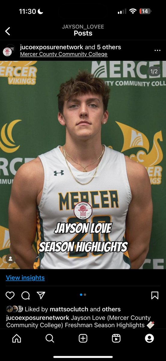 Jayson Love tweet media