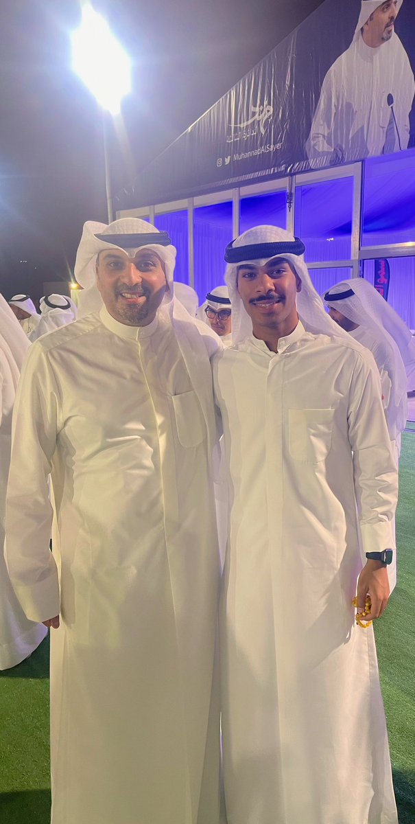 #انتخابات2024 
مبروك يا بوطلال 🌺