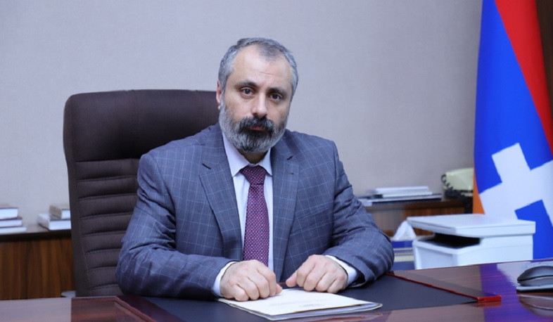 April 5 is Davit Babayan's birthday, the former MFA of the Artsakh Republic. Since Sep 28th, he has been held hostage in the jail of the Aliyev regime along with 7 other leaders & dozens of other captured persons. It's a part of the genocide against our people. Free all hostages!