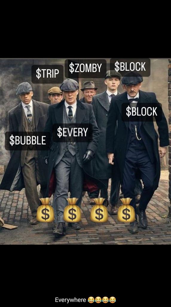 FARM FARM FARM 🫡up up

♥️ + 🔁 + REPLY $PARAM 
♥️ + 🔁 + REPLY $BUBBLE   
♥️ + 🔁 + REPLY $TRIP 
♥️ + 🔁 + REPLY $BEYOND 
♥️ + 🔁 + REPLY $BLOCK $MOJO
Engaging with everyone who engages back! 🫵

Let’s get RICH! 💰