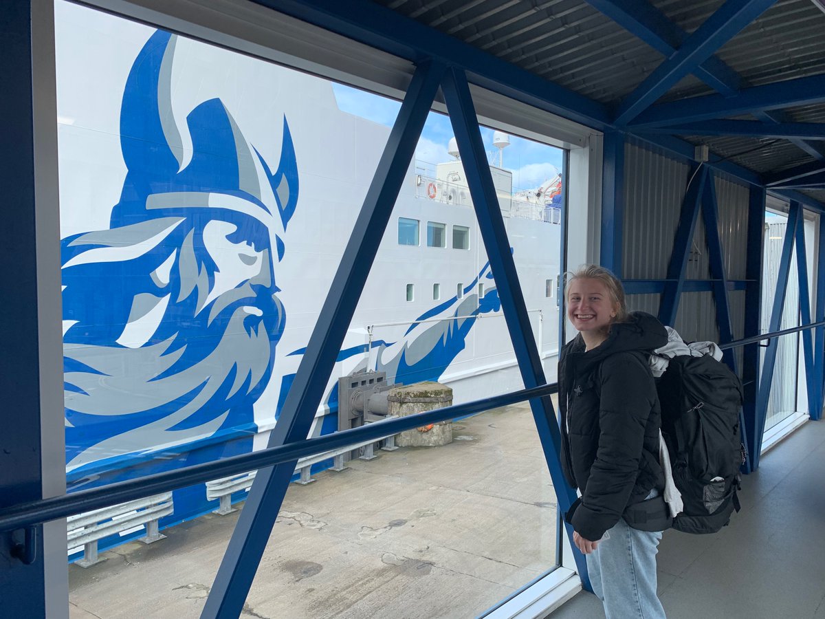 Ruby George tweet media