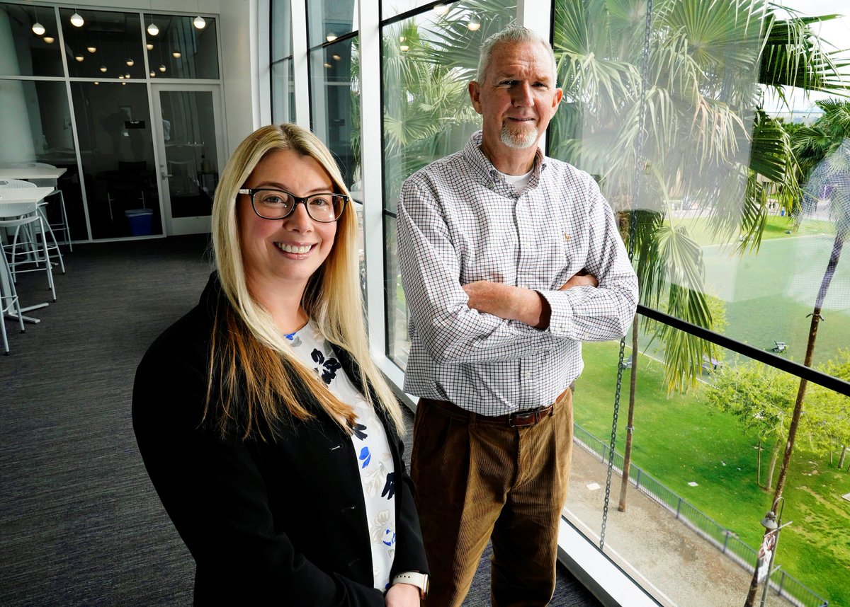 GCU’s Bachelor of Social Work program has attained accreditation through the Council on Social Work Education three years after its launch. linkedin.com/feed/update/ur…