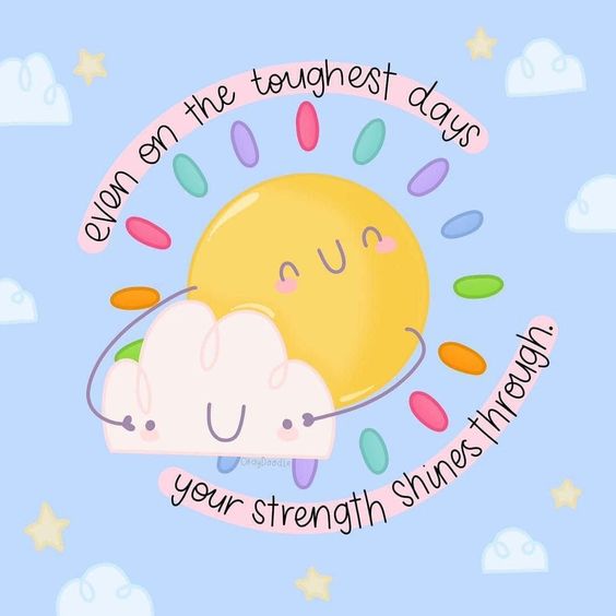 Even when the days feel heavy, your inner strength never fails to illuminate your path. 💫#anxiety #mentalhealth #emotionalwellbeing #guidemymind #gmm #guidemymindblog #stress  #mentalcare #mentalawareness #mentalgrowth #mentalcaretips #inspirational #selfcompassion #mindful