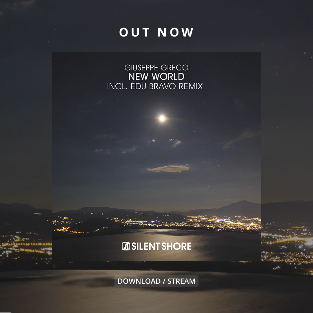 Mesmerizing melodies and potent beats! OUT NOW! Giuseppe Greco – New World (Incl. Edu Bravo Remix) Download/Stream: ffm.to/ssr429