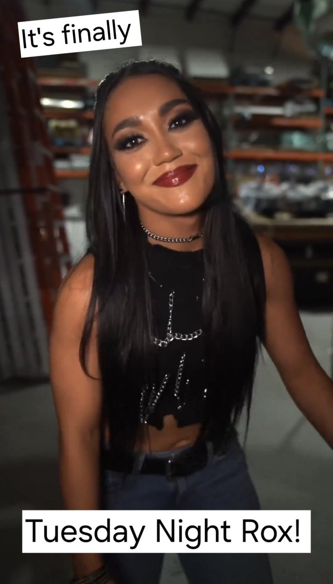 Livin4DirtyDom's tweet photo. #SmackDown    #WrestleManiaSmackdown FOLLOW TRAIN

-Follow me and RT
-Like this post
-Reply with a pic of your favorite wrestler 
-Like and follow everyone who does the same

I FOLLOW BACK!! https://t.co/G7w3Q5xUoe