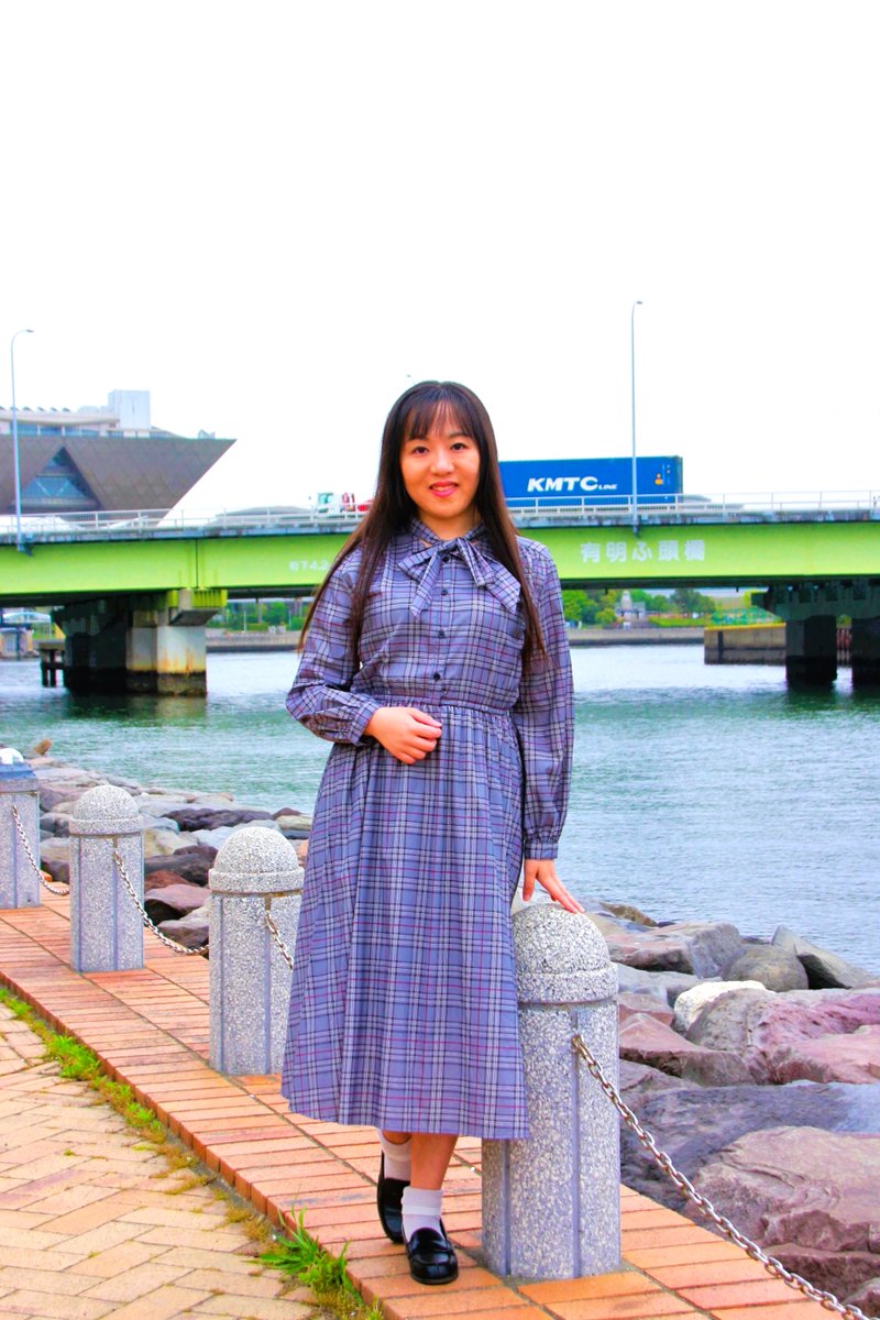 hamaya5037's tweet photo. lおはようございす🙂                                                                                                                                         

2023年  4月                                                
まち撮影会 10分個撮  
甘露ゆずか🍊さん
@Kanro_Yuzuka https://t.co/hf6xnwULME