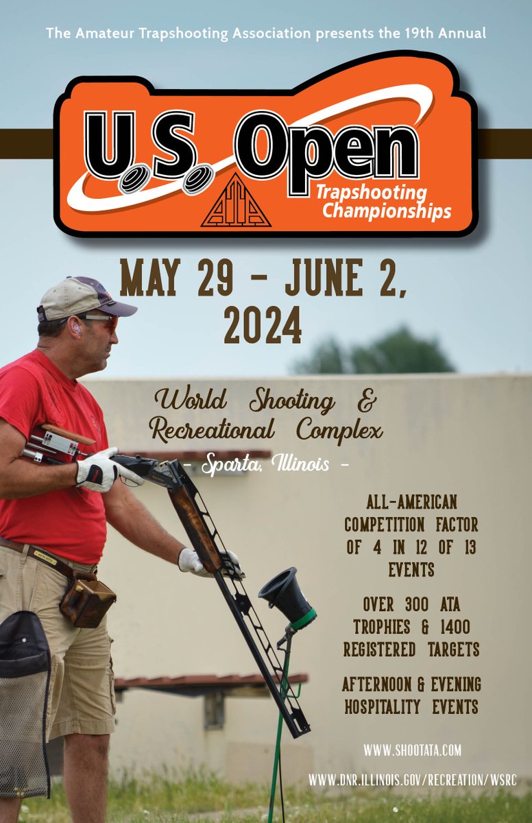 Amateur Trapshooting Association tweet media
