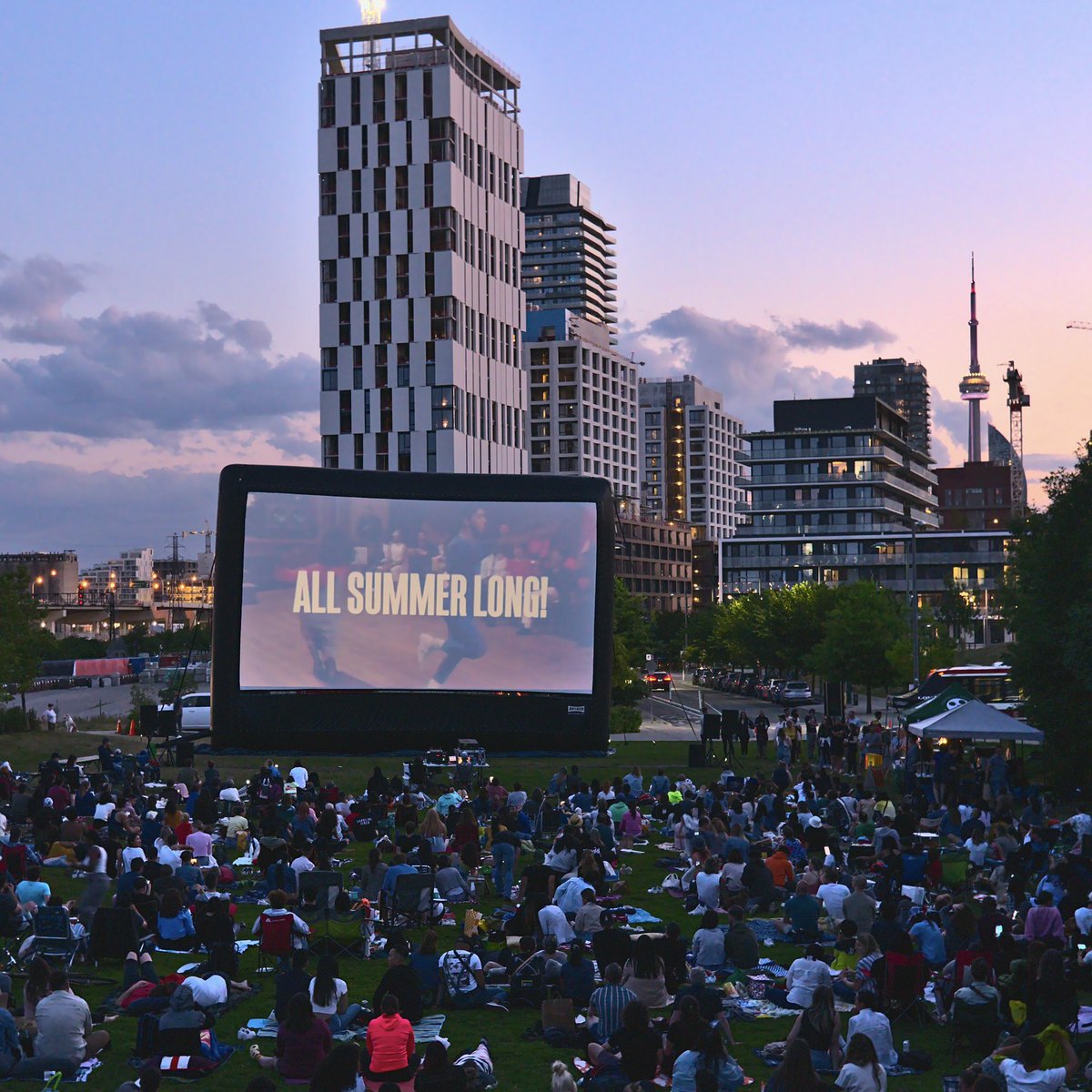 We want to thank the @ONArtsCouncil for helping us to deliver impactful events each year. In 2023 we welcomed over 24,000 people to TOPS screenings across the GTA, and showcased short and feature films by 43 Ontario filmmakers. Arts funding is more important than ever, right now.
