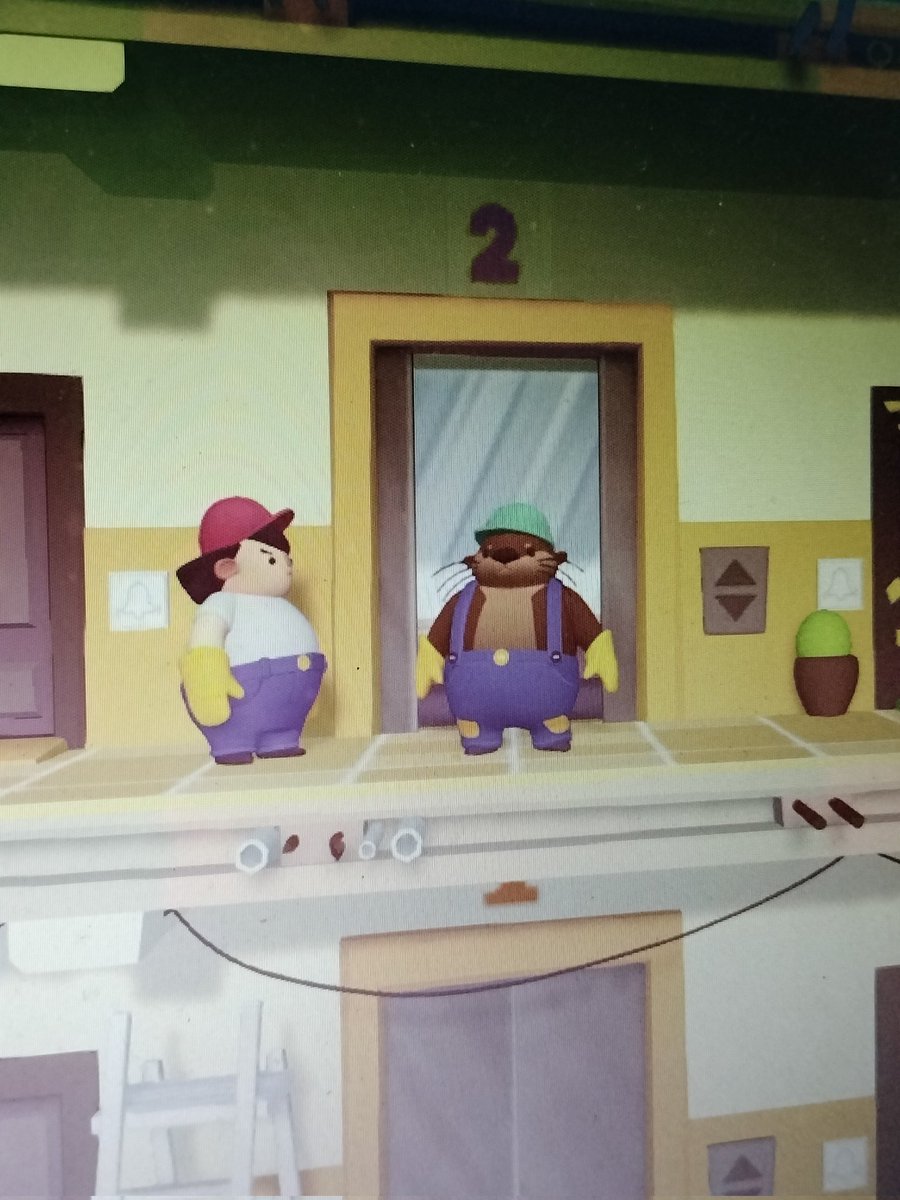 เหมือนโดนยืนดุ นากผิดไปแล้วครับที่โยนสี