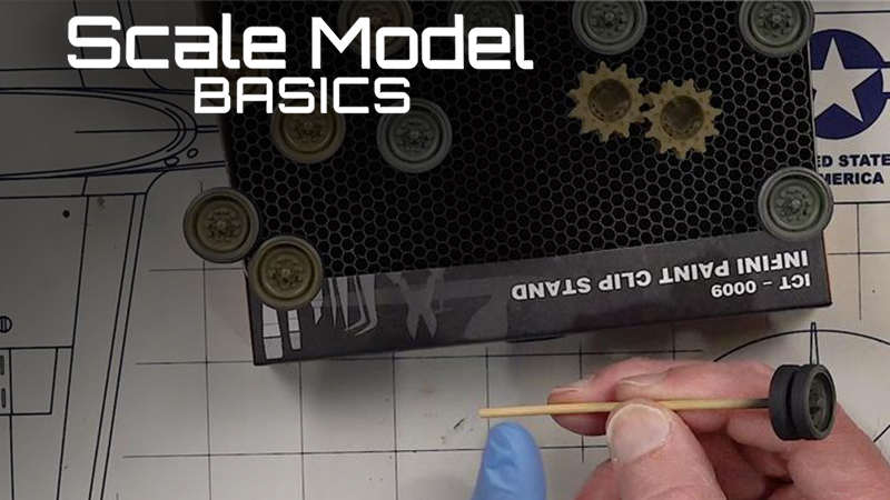 We just dropped a brand new Scale Model Basics video today. Watch to learn 5 ways to hold your scale model parts while painting and airbrushing! #FSM #FineScaleModeler #scalemodeling #modelbuilding #modelmaking #modelismo #scalemodels #video #howto youtu.be/oQqCE2DEDao