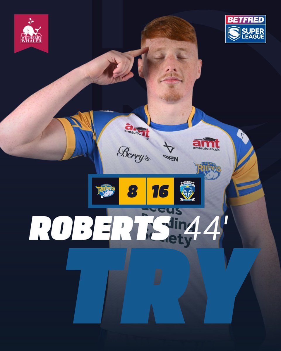 Leeds Rhinos tweet media