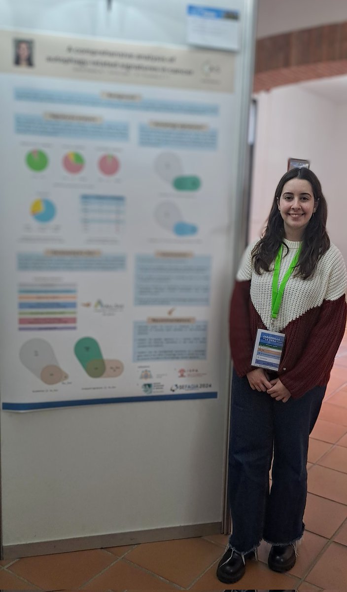 AUSISgroup's tweet image. ⭕ Already in our way back to Asturias from an amazing @Autofagia_org meeting.
A familiar gathering full of #autophagy but also good food. Innovation but History too. And for sure olive oil and paprika!
We are already waiting for next #SEFAGIA.
2025 cannot come soon enough!