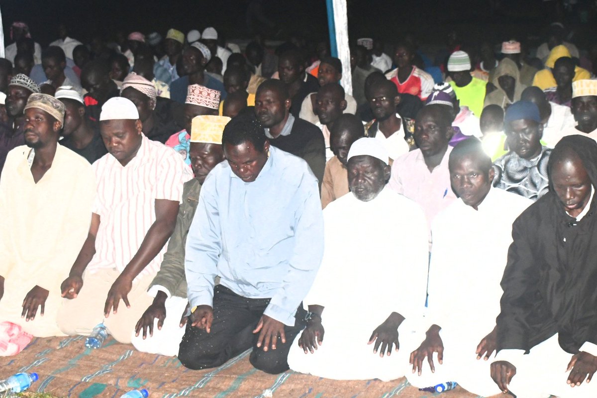 The Party has today evening hosted the Muslims and the people of Arua City to a Sumptuous Iftar Dinner at Arua Primary School play Grounds. Sheikh Juruga abdul Rahim the lecturer at Islamic University In Uganda (IUIU) Arua Campus who is also the former Bushenyi District Khadhi…