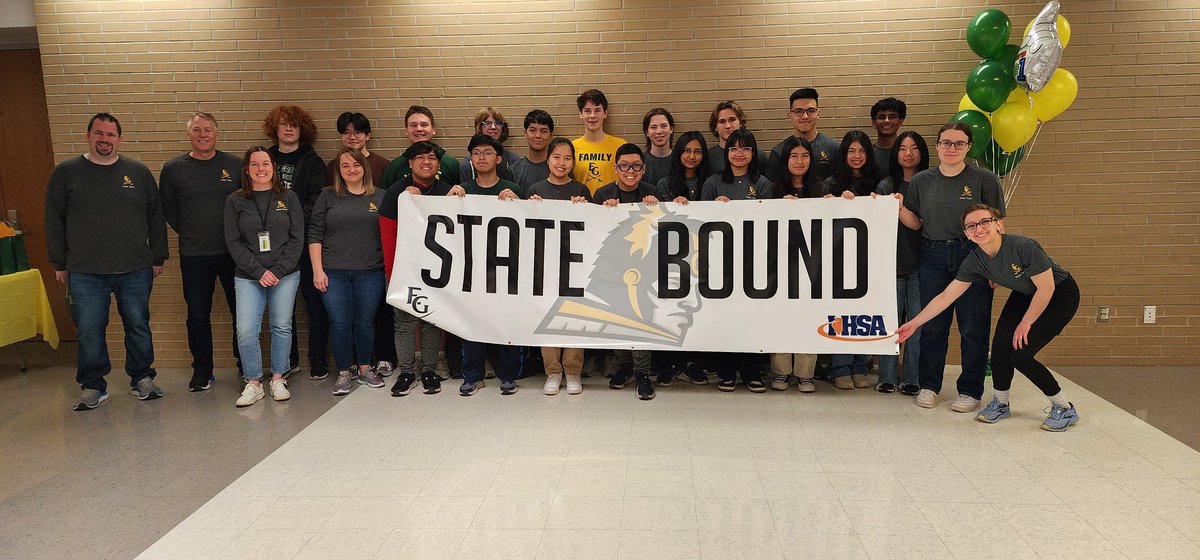 EGMathNation's tweet image. It's time!! Entire  @ElkGrove_HS Math team is headed to state today! 
@MrWalloch_EGHS @MidgeSnow @Per_Buj @Mr.OC