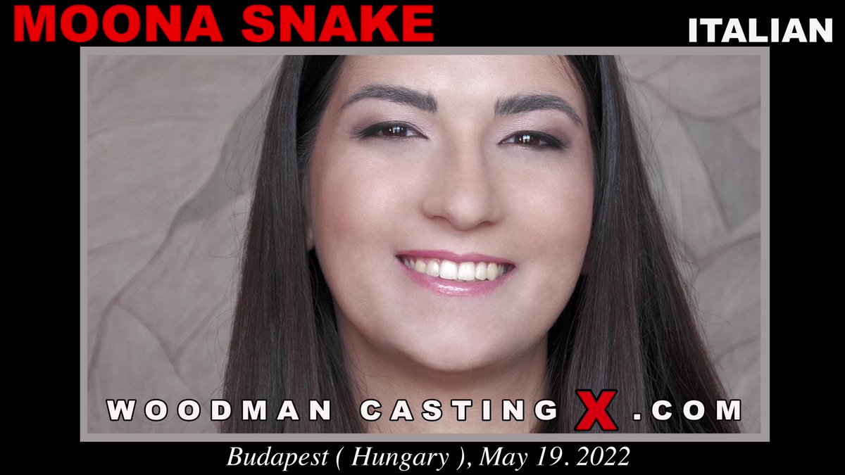 [New Video] Moona Snake woodmancastingx.com/casting-x/moon…