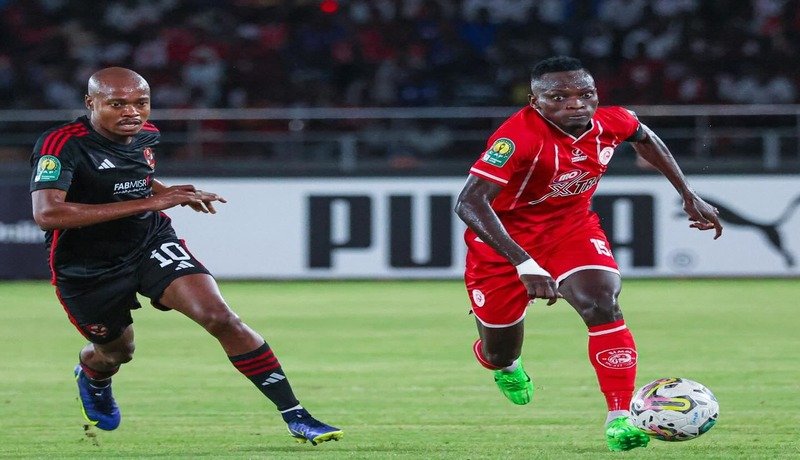 CAF Champions League – Al Ahly Vs Simba

Watch the game live: bit.ly/3vNqyxi

#alahly #Simba #TotalEnergiesCAFCL 
#YallaYaAhly Adams