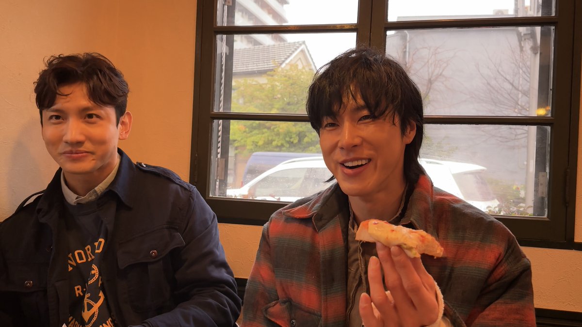 meshidora_ntv's tweet photo. 🍚『メシドラ』🚕

ご覧いただきありがとうございました❗️
後部座席で待たされる世界的アーティストが見られるとは思いませんでしたね😅

TVerでの配信もございますので、ぜひご覧ください❗️
▶︎ https://t.co/WSpkdwN15g https://t.co/4iJ1FLI4mB