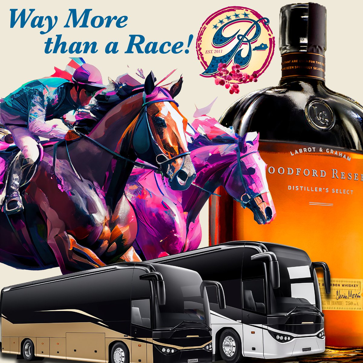 RunTheBluegrass's tweet image. Nobody hosts a party better than we do! (And that's not even debatable on the internet!)

Many of May's Race Week Tour &amp;amp; Party tickets are almost gone! I highly suggest getting in soon if you want in. Most won't be available last minute.

runthebluegrass.org/race-week-fest…