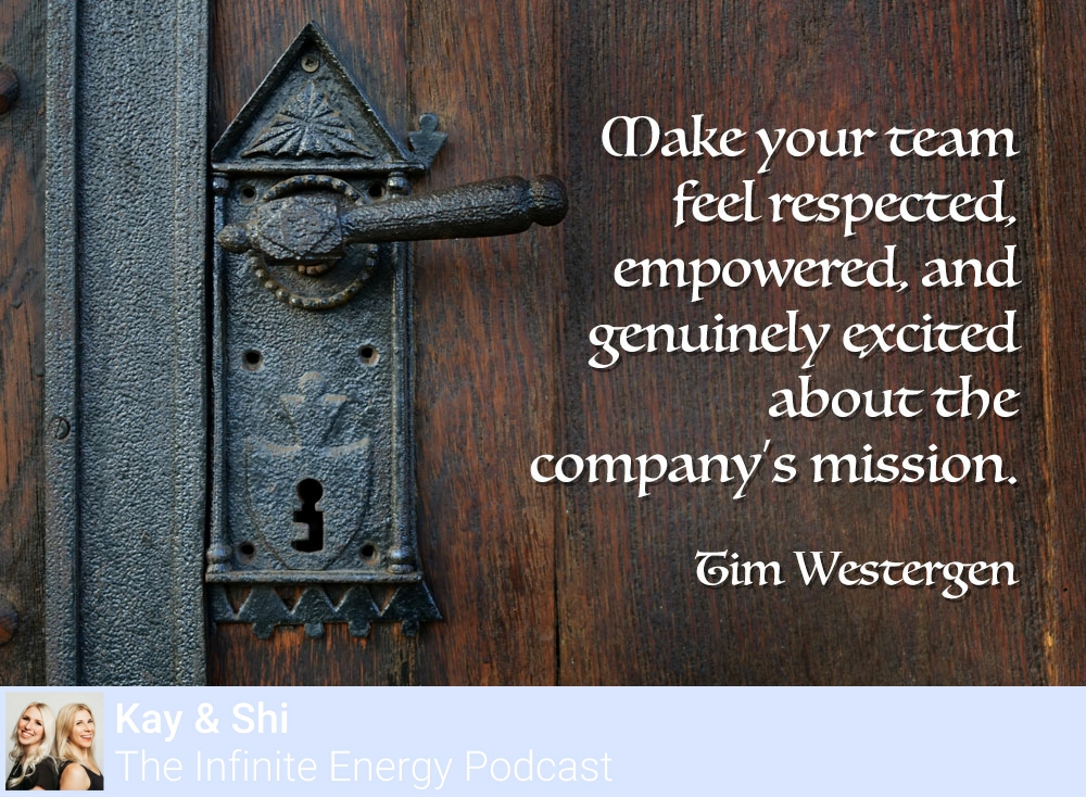 What will you do TODAY that will inspire your team?