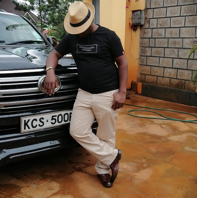 C_NyaKundiH's tweet photo. PHOTOS: Quiver Lounge owner Peter Mbugua who is in court for defrauding a Thika couple of Ksh 15 million through a land deal. https://t.co/5n5SnDNVkz