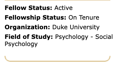 Psyched (get it??) to announce that I am officially an NSF Graduate Research Fellow! I am immensely grateful to my advisor, my lab, and my support system that have encouraged me without end. Feeling motivated to keep doing fun cultural work with all that helped me get here! 🌍🤗