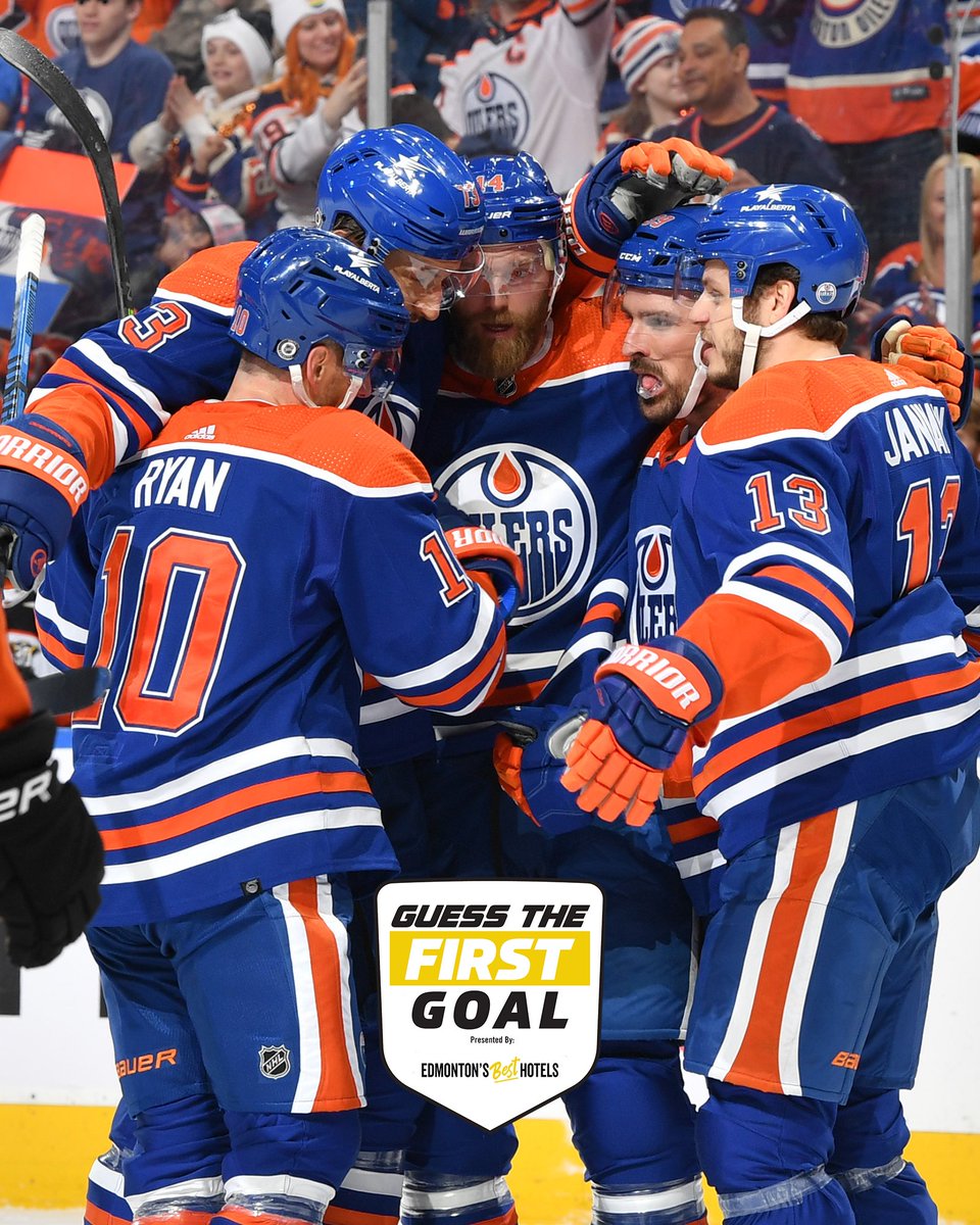 Edmonton Oilers tweet media