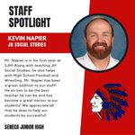 Photo by Seneca Junior High (@senecajhs)