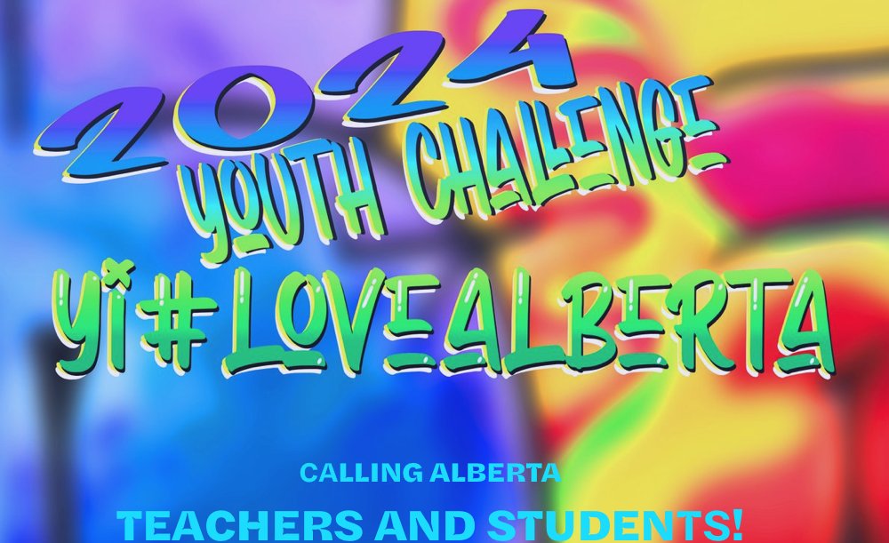 Exciting mash-up ! Alberta teachers get a FREE 1-day registration to EDA ONLINE Xperience 2024 on April 10! Join industry leaders discussing Alberta's economic future. Students, show your love for Alberta in the YI#LoveAlberta Youth Contest. Details: lovealberta.ca