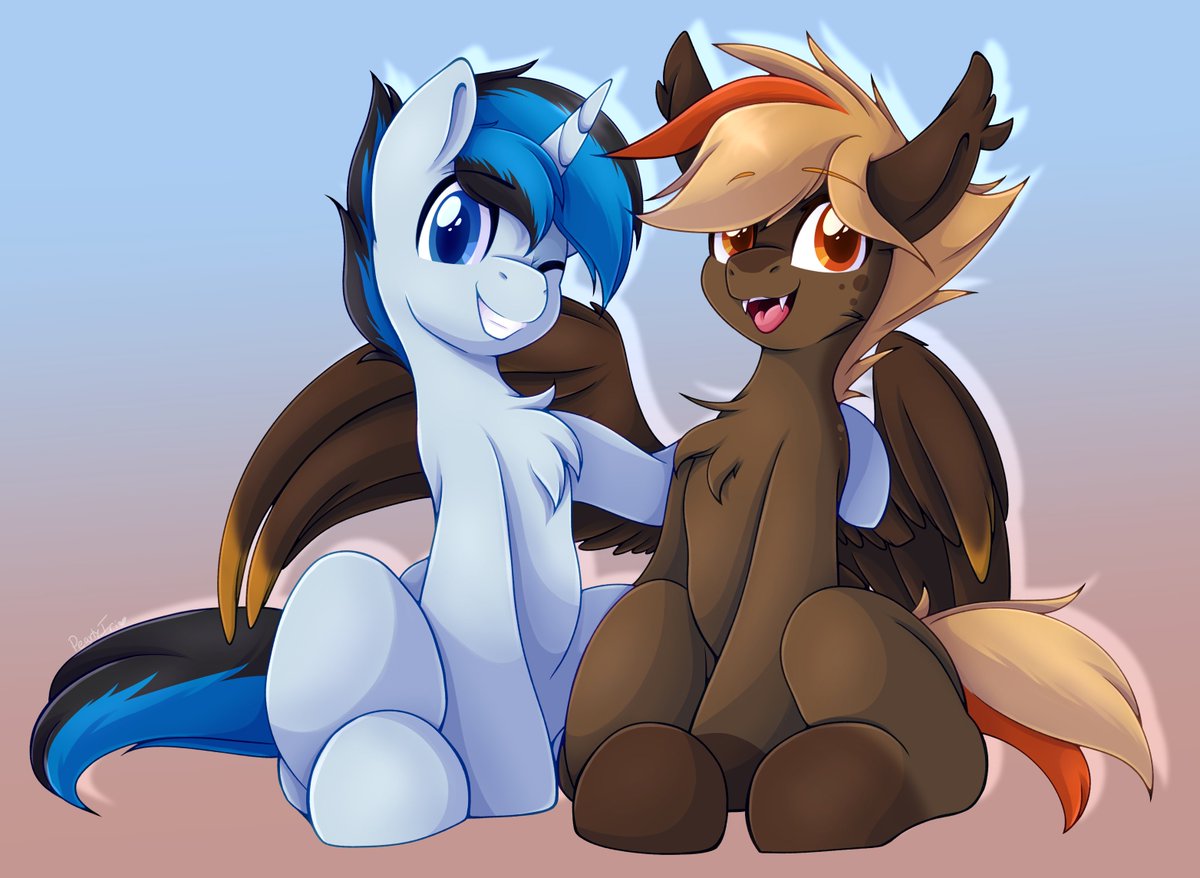 PearlyIri's tweet photo. for @Solar_Gizmo !

#mylittlepony #brony https://t.co/KP3JCOvOT8