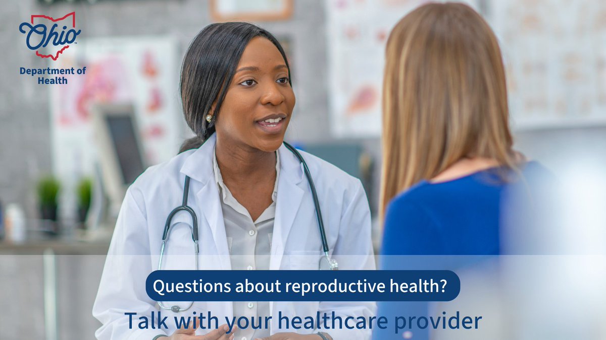 Quick reminder for EVERYONE to talk with your healthcare provider about STIs and yearly screenings. Need help finding a clinic? 👉🏽odh.ohio.gov/know-our-progr… #NationalPublicHealthWeek