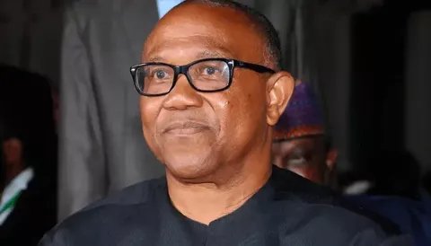 AnyadubaEjike's tweet image. Bayo Onanuga, a butterfly that thinks himself a bird.

Peter Obi brought two dangerous elements to politics: The Presidency l.kphx.net/s?d=8280330912… (From Phoenix APP)