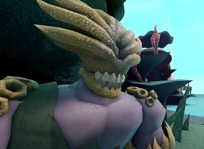 Deepwoken tweet media