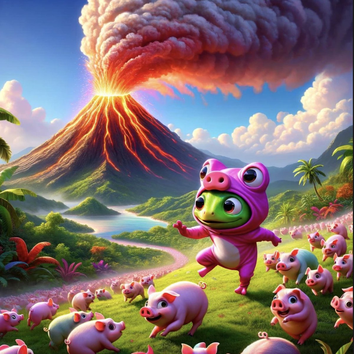 It's coming

$LAVA $PORK