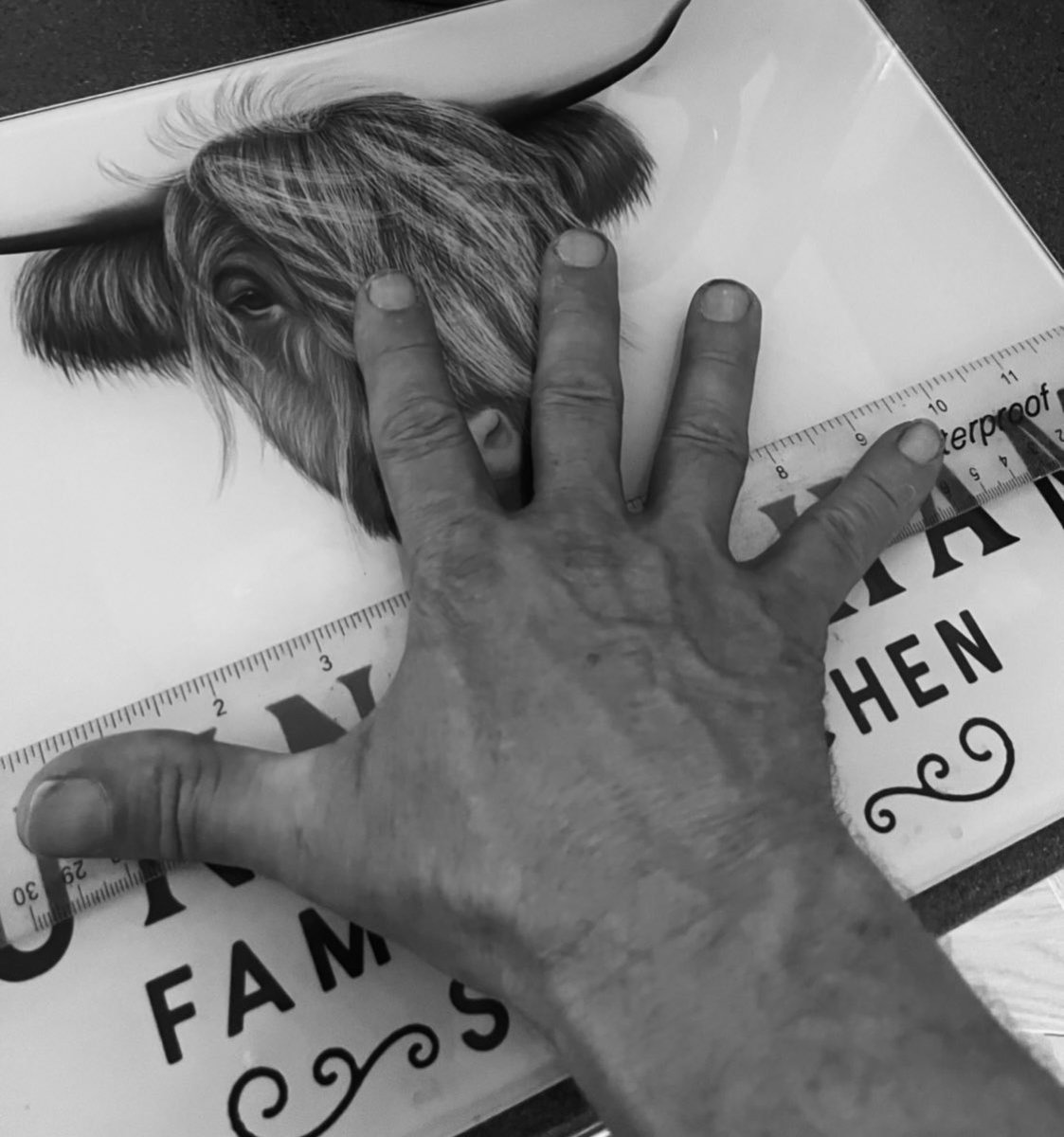 Sc07land's tweet image. #rudetweet ! Legend has it that the distance between the end of my thumb too the end of my pinky! Is ? 
😜😆💙🏴󠁧󠁢󠁳󠁣󠁴󠁿💙😆😜