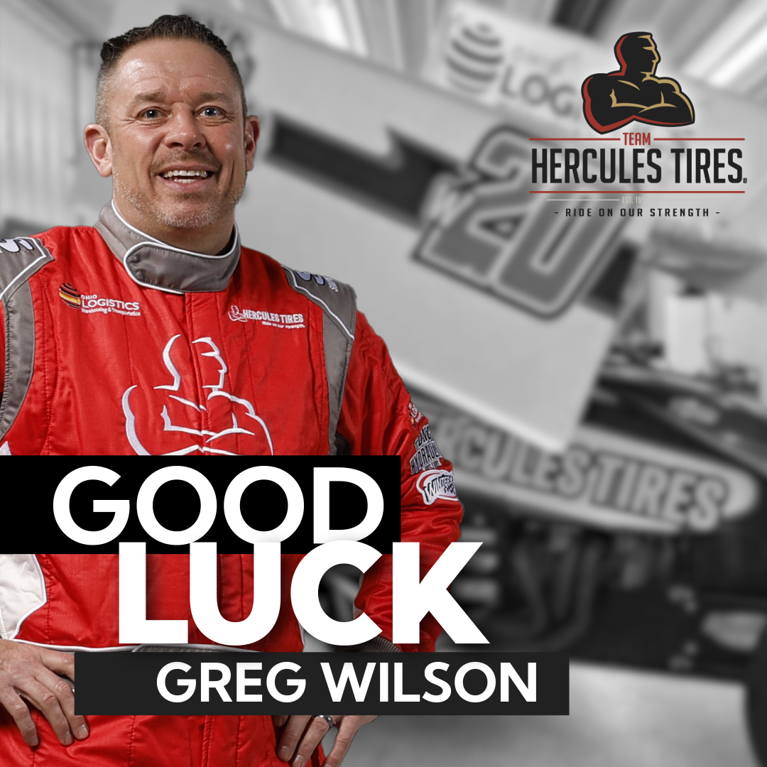 Please #RT to help us send STRONG support to @GregWilsonw20 of #TeamHercules as he gears up for continued success in his 2024 season🔥Best of luck, in your upcoming races, Greg!
